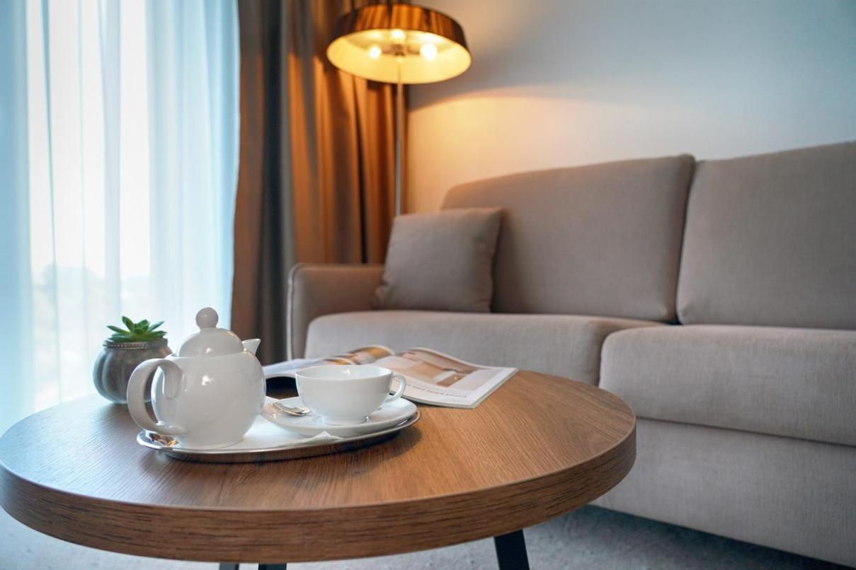 Hotel Mousson Michalovce Ngoại thất bức ảnh