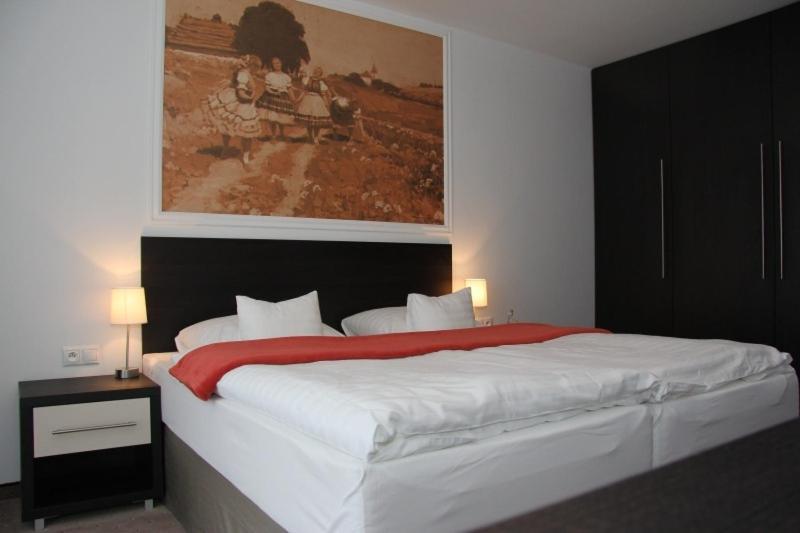 Hotel Mousson Michalovce Phòng bức ảnh